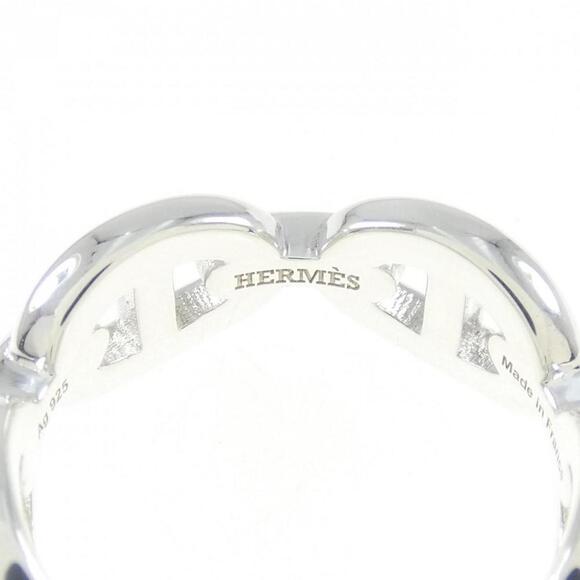 HERMES Silver Ring - Picture 3 of 4